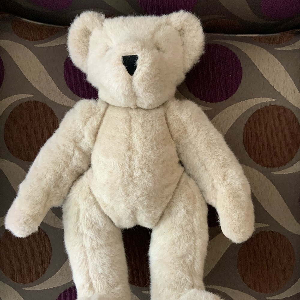 New ~ Vermont Teddy Bear